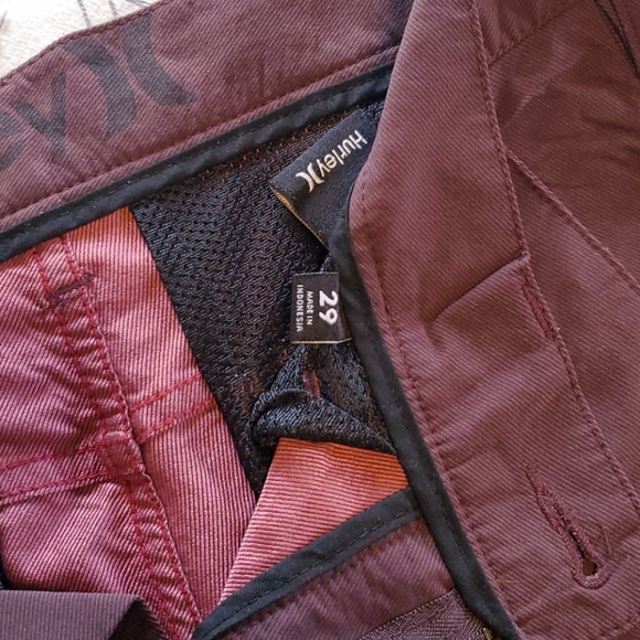 Hurley Nike dri fit shorts - Picture 2 of 3